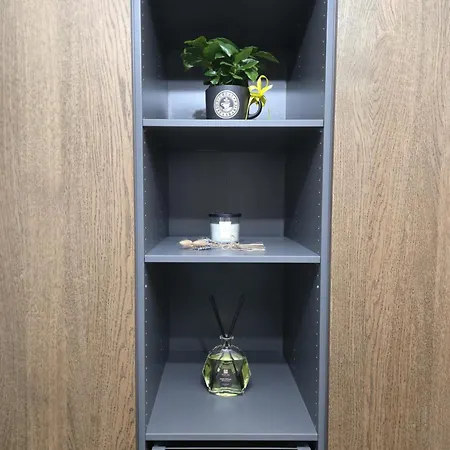 Geometric House ガッララーテ