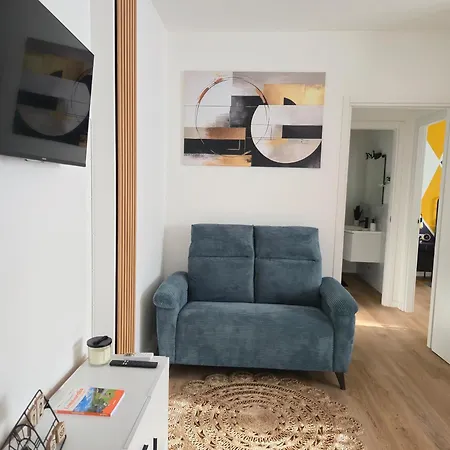 Geometric House