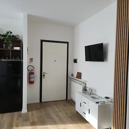 Apartman Geometric House