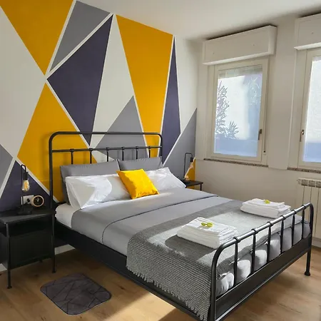 Geometric House * Gallarate
