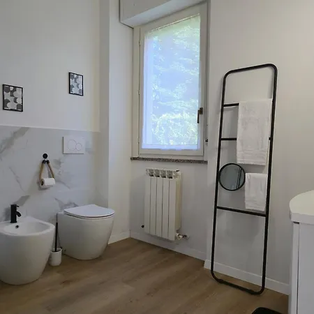 Geometric House Gallarate