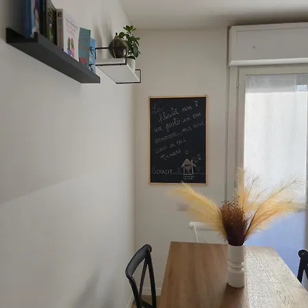 Apartamento Geometric House *