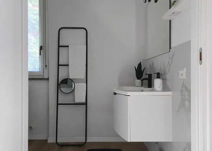 Apartmán Geometric House