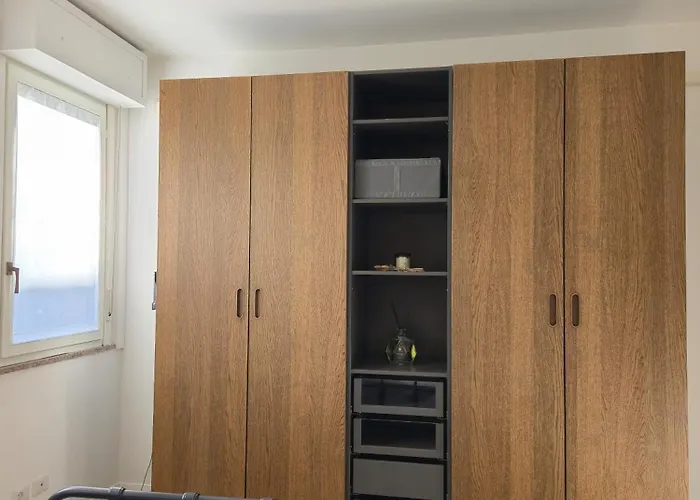 Apartmán Geometric House *
